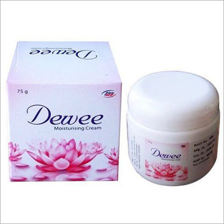 Dewee Moisturizing Cream 75gm