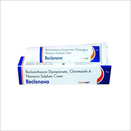 Beclomethasone Dipropiate Clotrimazole  Neomycin Sulphate