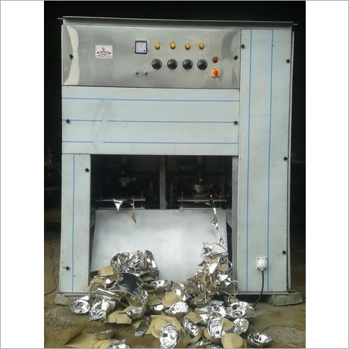 Fully Automatic Paper Dona Making Machine
