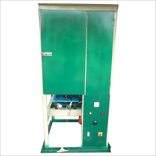 Fully Automatic Single Die Paper Plate Making Machine