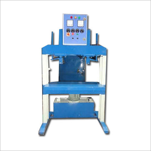 Hydraulic Paper Plate Making Machine