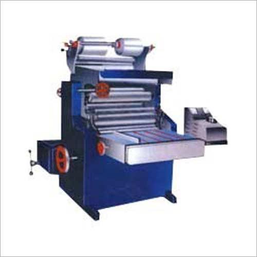 Paper Plate Roll To Roll Lamination Machine