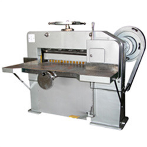 Industrial Paper Cutting Machine