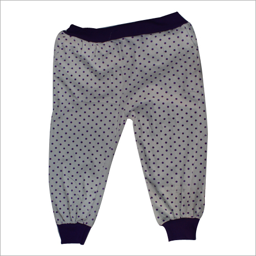 Girl Polka Dot Capri