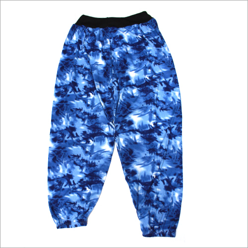 Polka Printed Capri