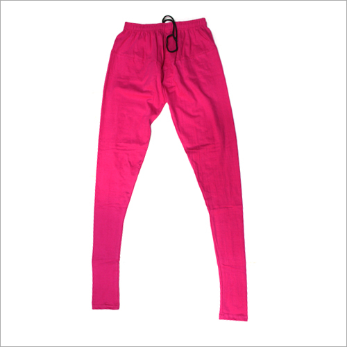 Ladies Pink Legging