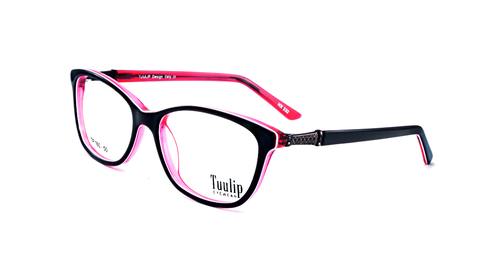 TP-160 BROWN & PINK FRAME