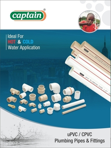 uPVC Pipe Fittings