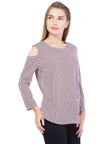 Coal Sleelves Top Bust Size: 37 Inch (In)