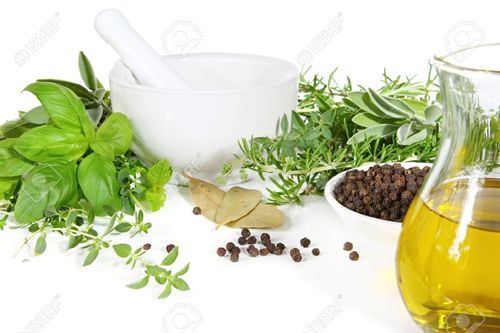 Herbal Hair Oil