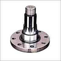 Silver Agricultural Rotavator Parts