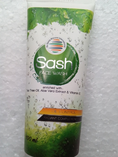 Sesh Ayurvedic Face Wash