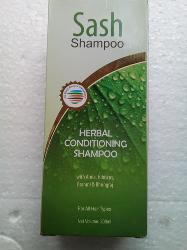 Sash Shampoo