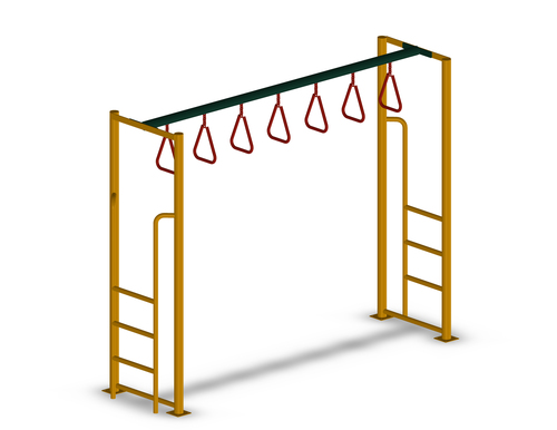 Loop Rung Ladder Capacity: One Child