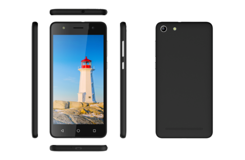 5 " Smart Phone