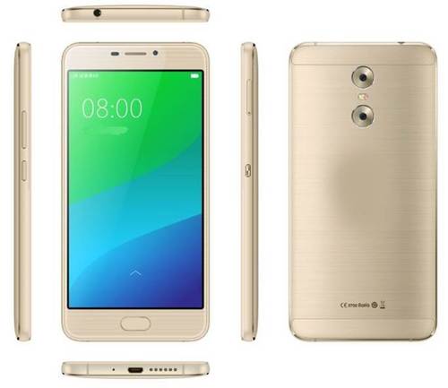 Dual Camera Smart Phone