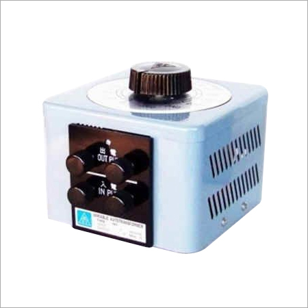 1 Phase Variac Slidac variable Transformer 380/440