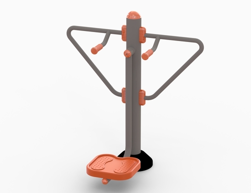 Outdoor Gym Pendulum Swing