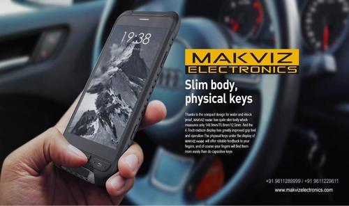 Slim Body Smart Phone
