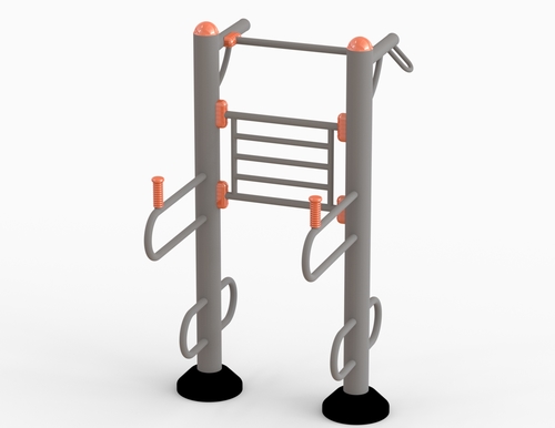 Outdoor Gym Equipment
