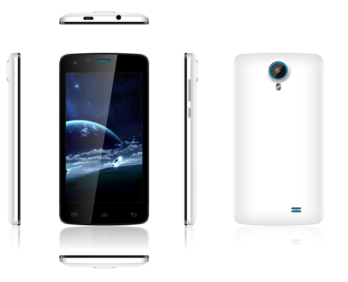 5.5" Sharp Display
