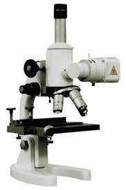 Monocular Metallurgical Microscope