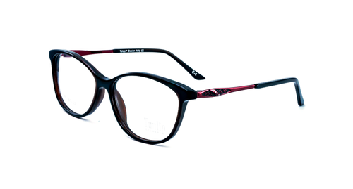 TP-161 BLACK & BROWN FRAME