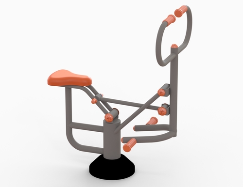 Outdoor Kid's Fun Rider