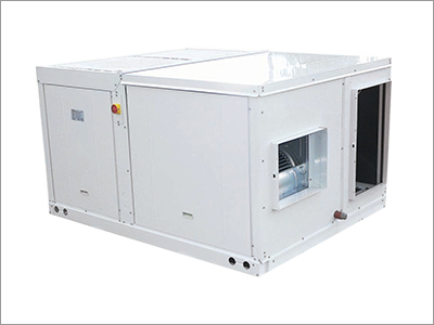 Air Cooled Rooftop UATYQ Series