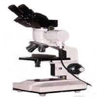 Binocular Metallurgical Microscope By LAFCO INDIA SCIENTIFIC INDUSTRIES