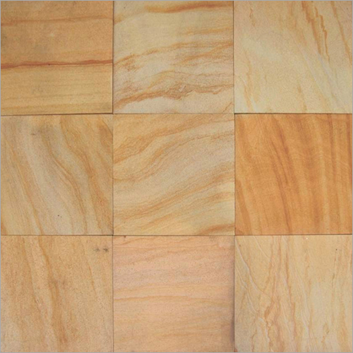 Teak Wood Sandstone