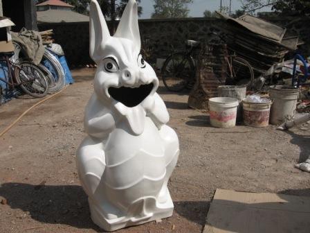 Outdoor Dustbin