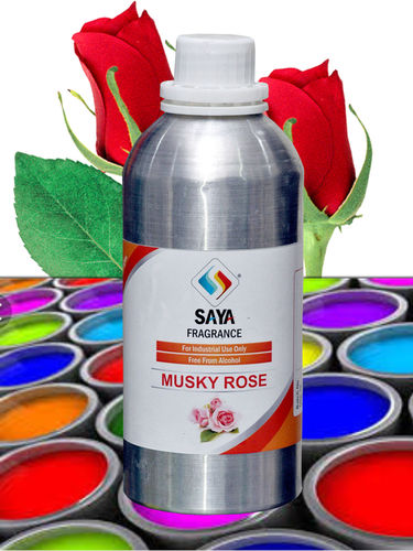 Rose Fragrance For Paints