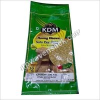 Customized Bopp Bags - Color: Multi Color