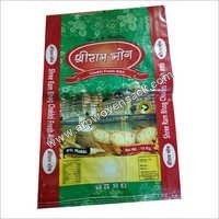 Grain Bopp Bags - Color: Multicolour