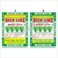 Vegetable Packaging Pp Bags - Color: Multicolour