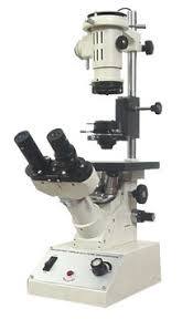 Trinocular Inverted Tissue Culture Microscope