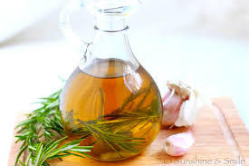 FOOD GRADE GARLIC OIL