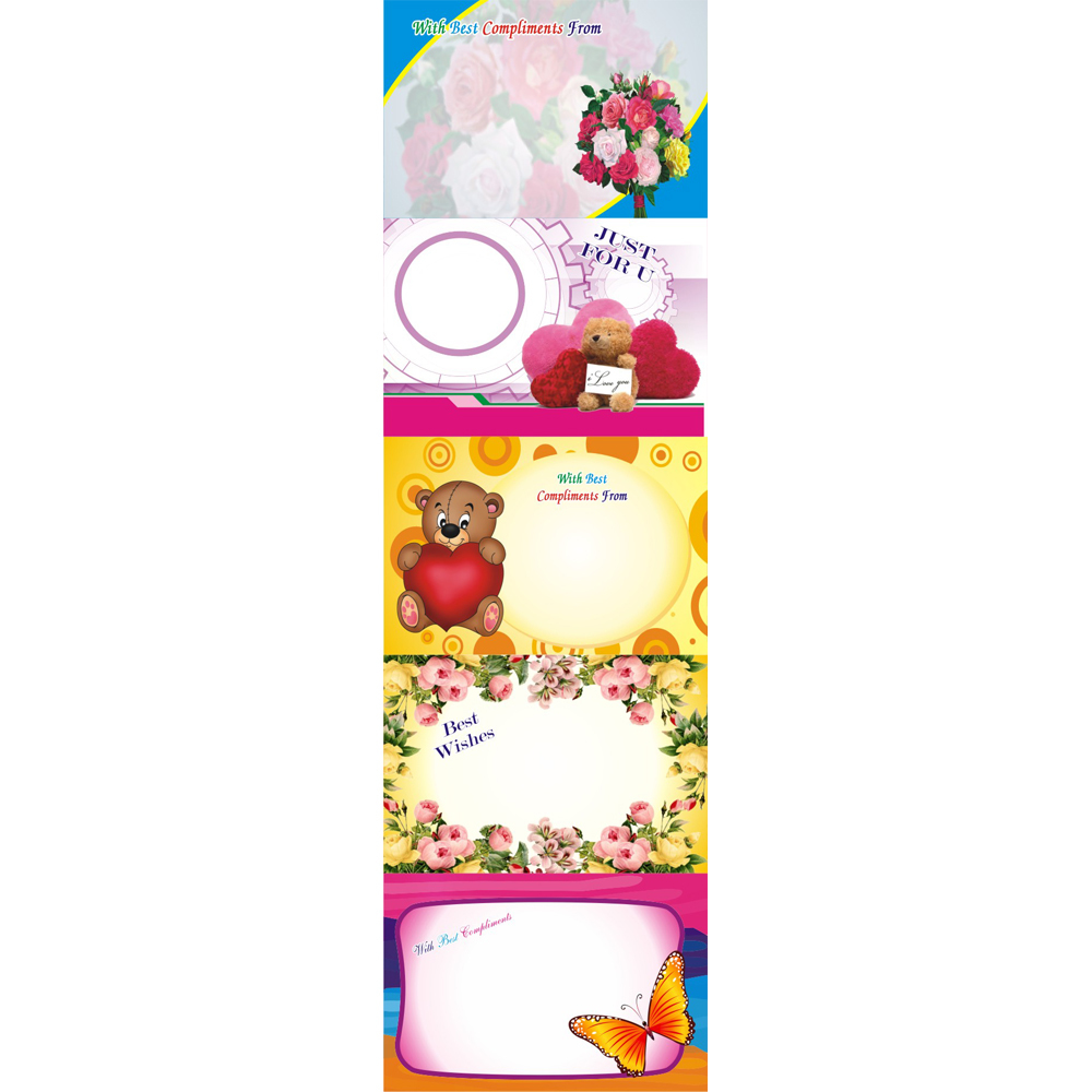 Gift Name Sticker