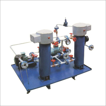 Duplex 2 Heating Pumping Unit