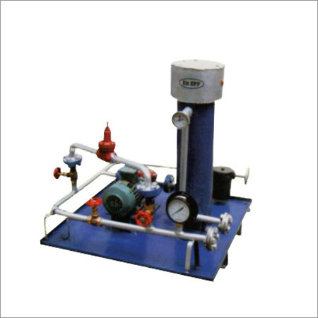 Heating Pumping Unit