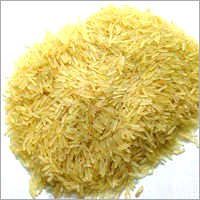 Basmati Steam Golden Rice
