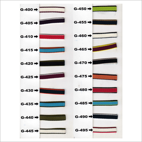 Grosgrain Ribbon
