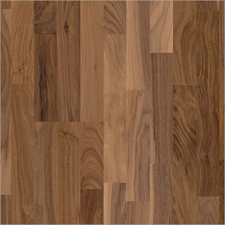 Vivid Walnut, 3 Strip