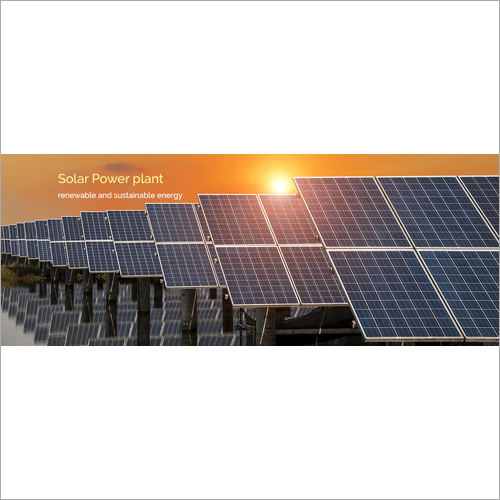 Solar Power Plant