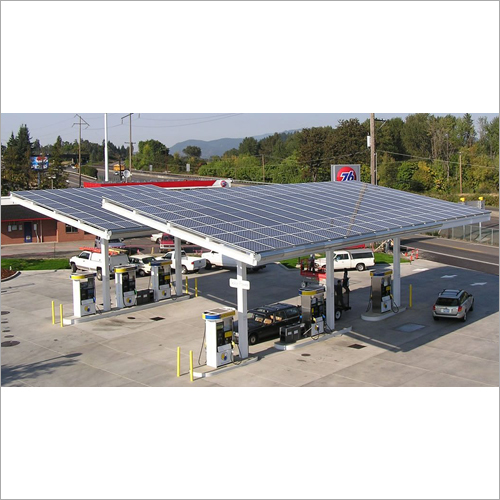 Gas Station Solar