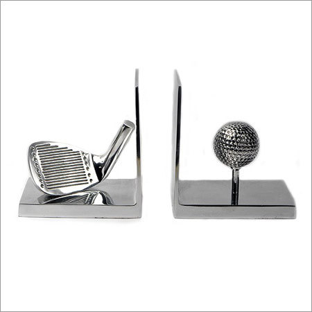 Golf Bookend Golf Bookend