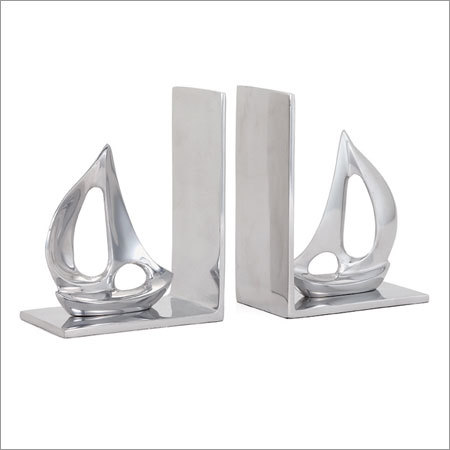 Boat Bookends