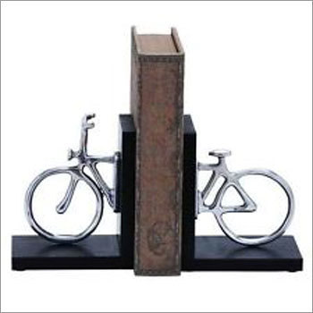 Bicycle Bookends Bicycle Bookends