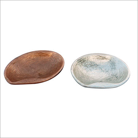 Copper Nickel Mango Bowl